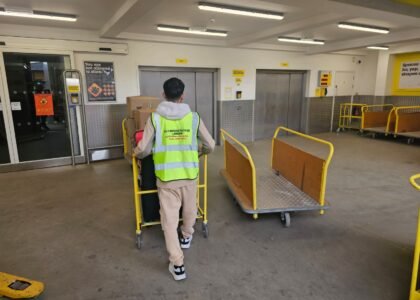 rubbish removal London