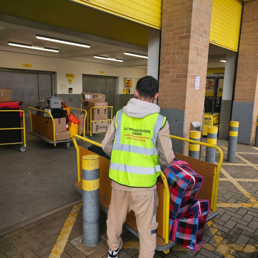 same-day rubbish removal London