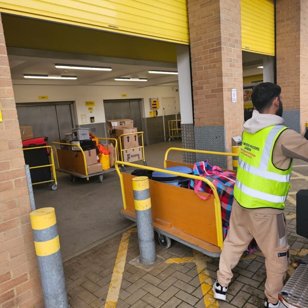 Rubbish Removal in Marylebone W1