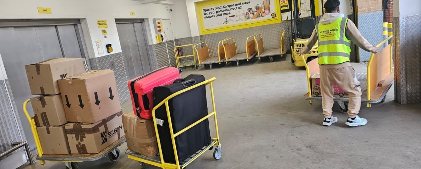 Removals & Storage Near Me Hammersmith